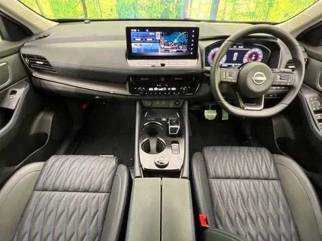 Nissan X-Trail 2022 — миниатюра 2