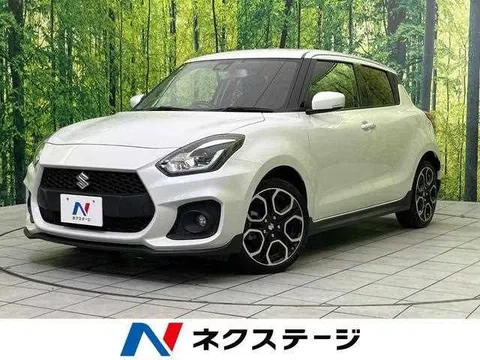 Suzuki Swift 2024 купить в Москве