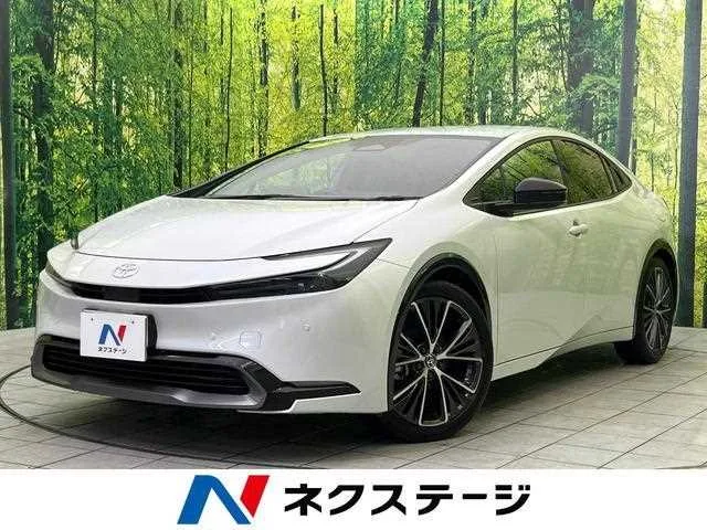 Toyota Prius 2024 — фото 1, купить с доставкой в Москву