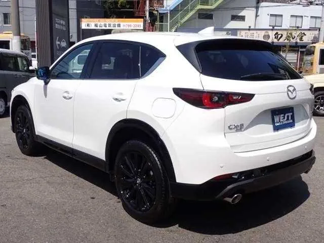 Mazda CX-5 2025 — миниатюра 2