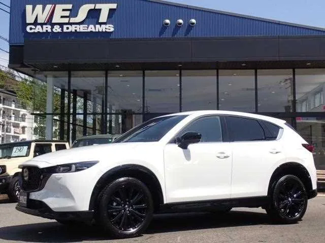 Mazda CX-5 2025 — фото 1, купить с доставкой в Москву