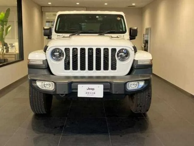 Jeep Wrangler 2023 — миниатюра 2
