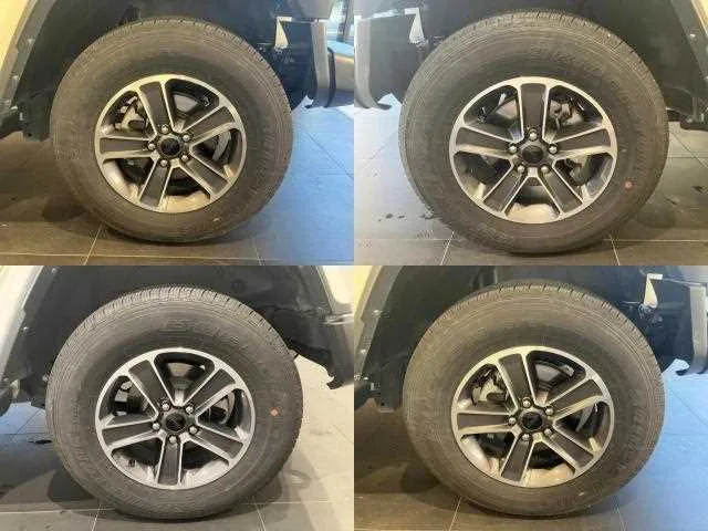 Jeep Wrangler 2023 — миниатюра 3