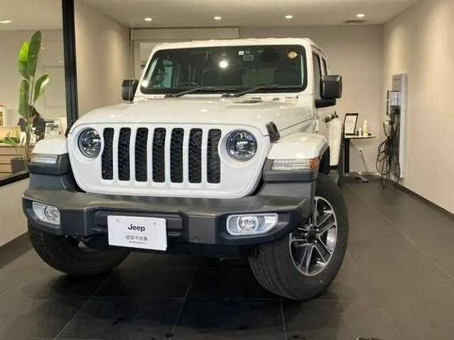 Jeep Wrangler 2023 — фото 1, купить с доставкой в Москву