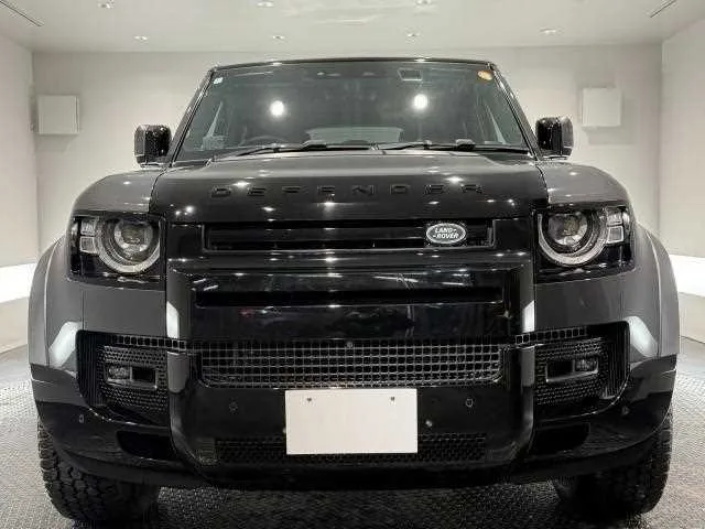 Land Rover Defender 2022 — миниатюра 2
