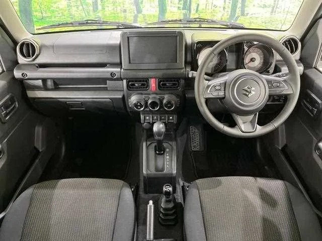 Suzuki Jimny Sierra 2024 — миниатюра 2