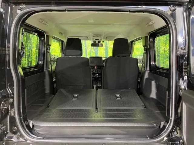 Suzuki Jimny Sierra 2024 — миниатюра 4