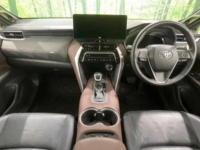 Toyota Harrier Hybrid 2024 — миниатюра 2