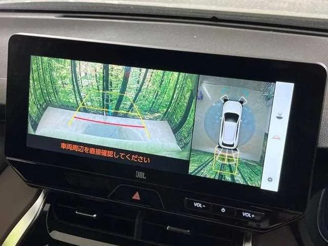 Toyota Harrier Hybrid 2024 — миниатюра 3