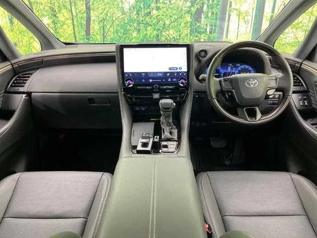 Toyota Alphard G 2025 — миниатюра 2