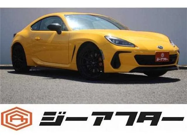 Subaru BRZ 2025 — фото 1, купить с доставкой в Москву