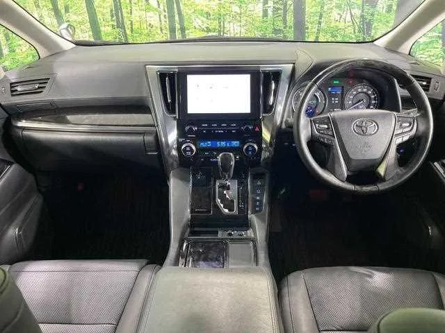 Toyota Alphard Hybrid 2022 — миниатюра 2