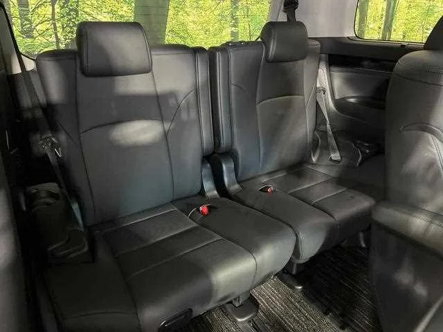 Toyota Alphard Hybrid 2022 — миниатюра 4