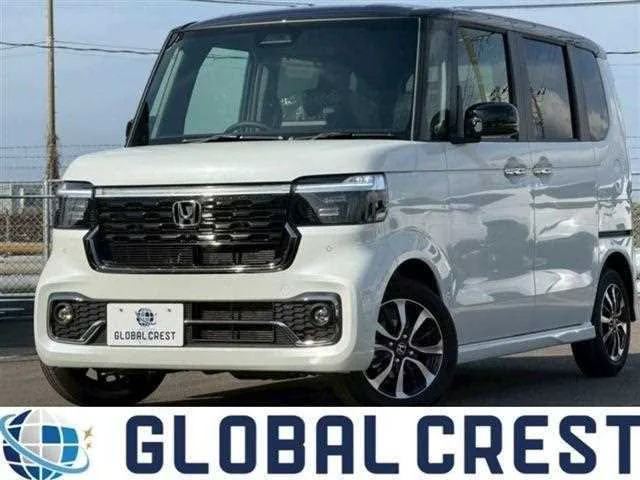Honda N BOX 2025 — фото 1, купить с доставкой в Москву