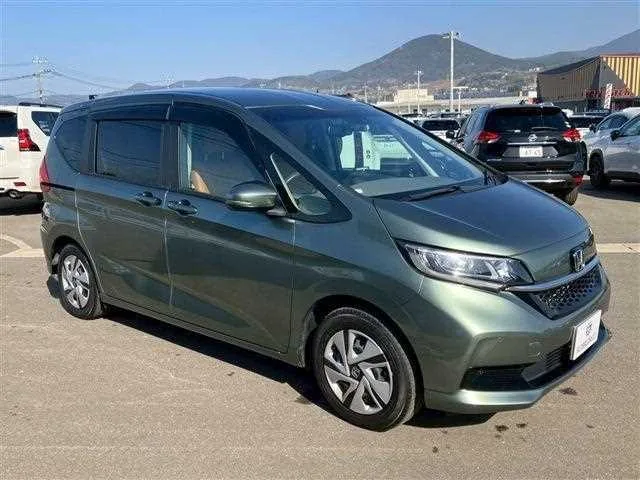 Honda Freed 2023 — миниатюра 2