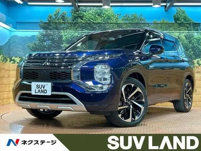 Mitsubishi Outlander 2022 — фото 1, купить с доставкой в Москву