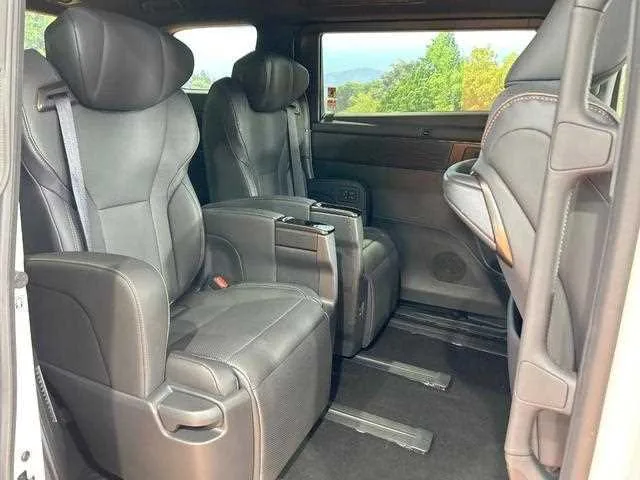 Toyota Alphard G 2024 — миниатюра 4