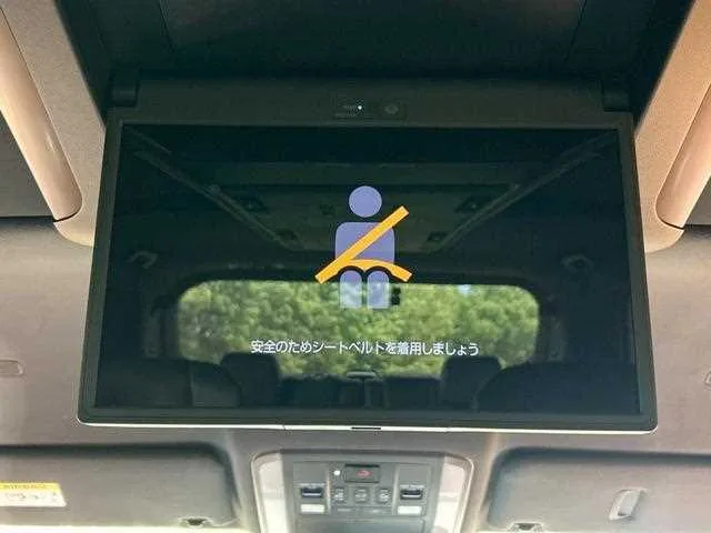 Toyota Alphard Hybrid 2024 — миниатюра 3