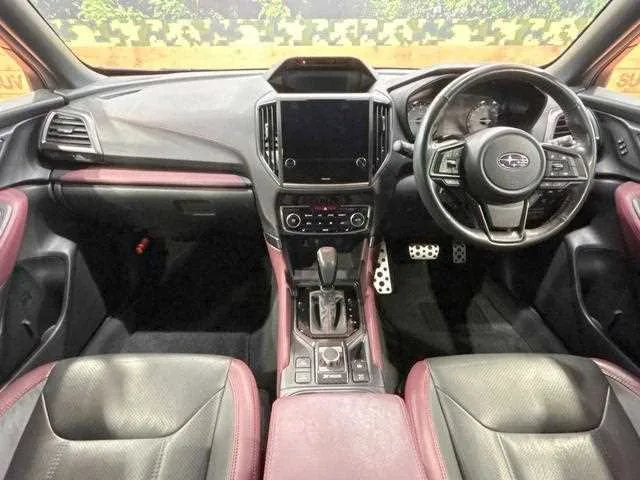 Subaru Forester 2023 — миниатюра 2