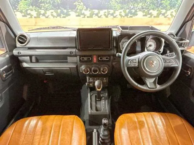 Suzuki Jimny Sierra 2025 — миниатюра 2