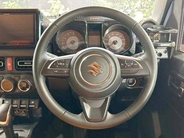 Suzuki Jimny Sierra 2025 — миниатюра 4