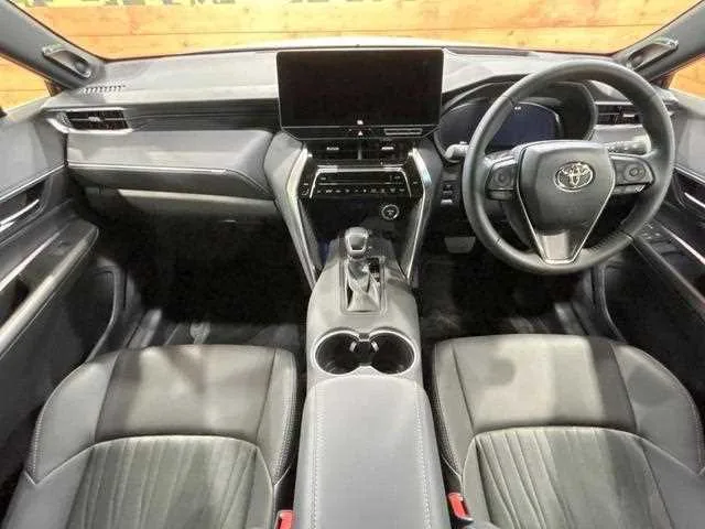Toyota Harrier Hybrid 2024 — миниатюра 2