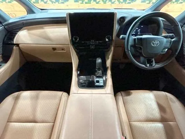 Toyota Vellfire 2025 — миниатюра 2
