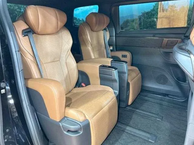Toyota Vellfire 2025 — миниатюра 4