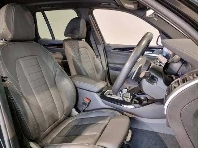 BMW X3 2024 — миниатюра 3