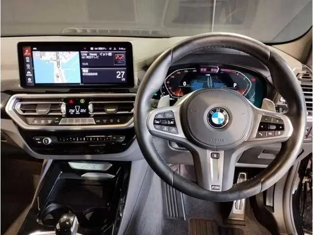 BMW X3 2024 — миниатюра 4