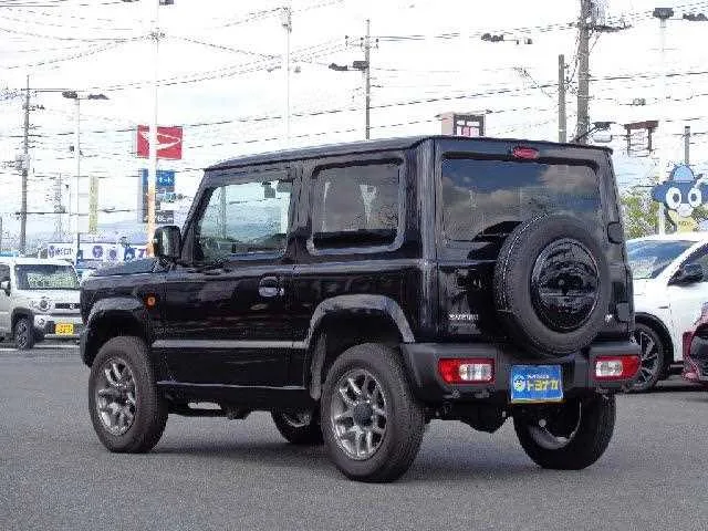 Suzuki Jimny 2024 — миниатюра 2