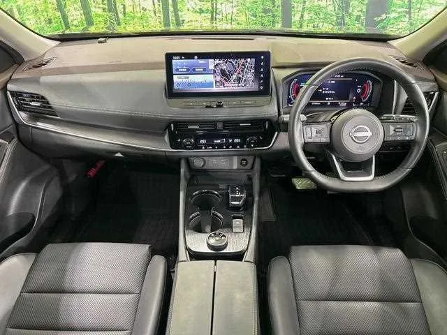 Nissan X-Trail 2022 — миниатюра 2