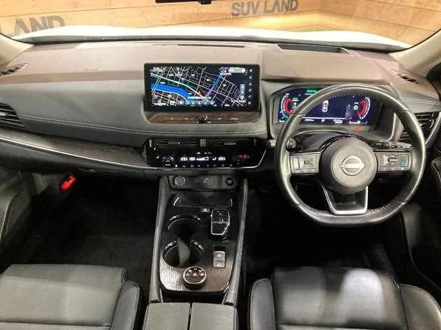 Nissan X-Trail 2023 — миниатюра 2