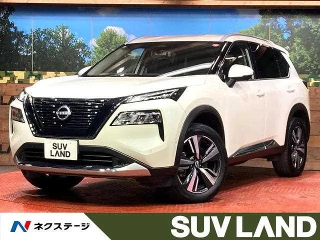 Nissan X-Trail 2023 — фото 1, купить с доставкой в Москву