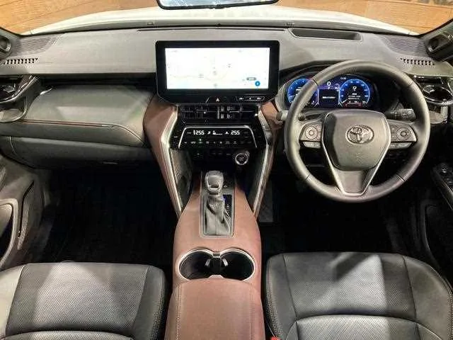 Toyota Harrier 2025 — миниатюра 2