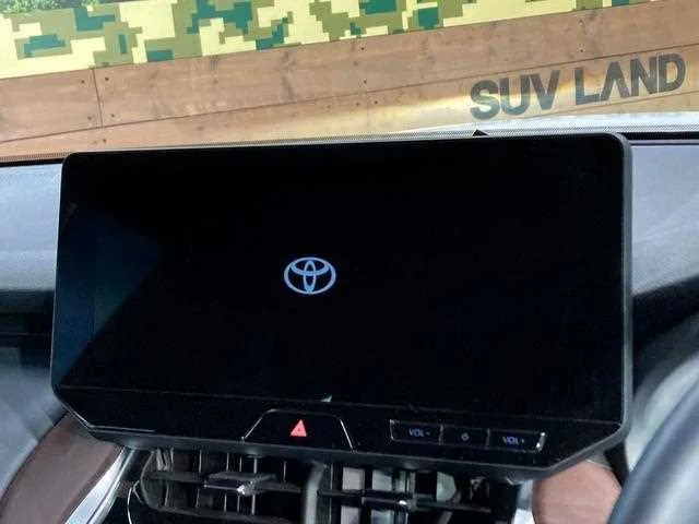 Toyota Harrier 2025 — миниатюра 3