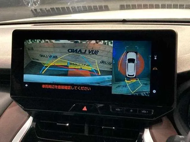 Toyota Harrier 2025 — миниатюра 4