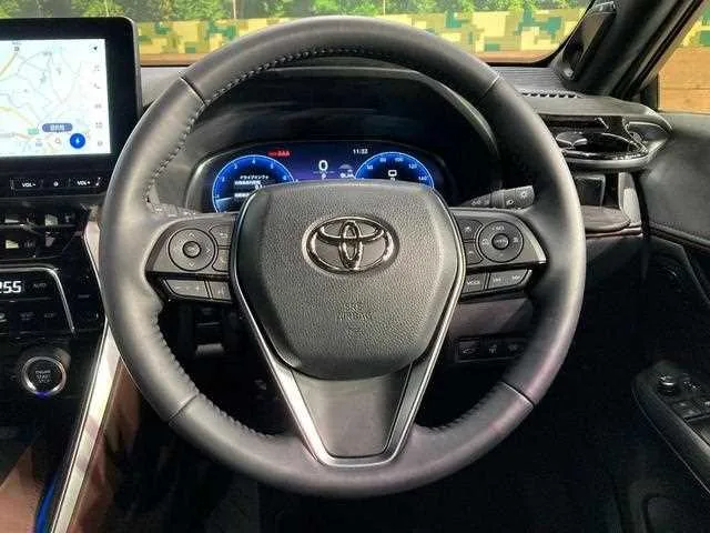 Toyota Harrier 2025 — миниатюра 5