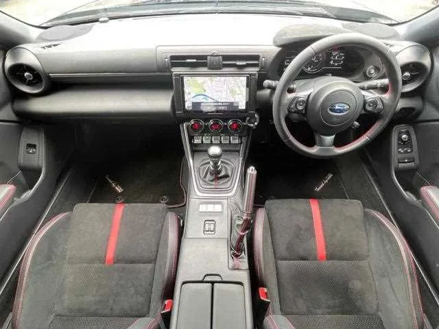 Subaru BRZ 2023 — миниатюра 2