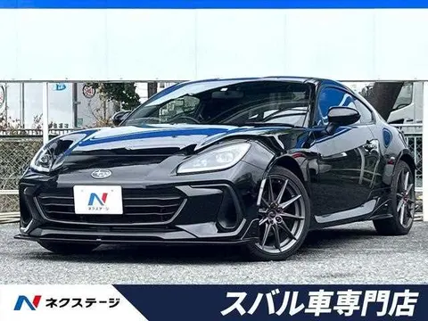Subaru BRZ 2023 купить в Москве