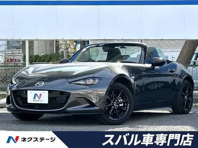 Mazda Roadster 2024 — фото 1, купить с доставкой в Москву