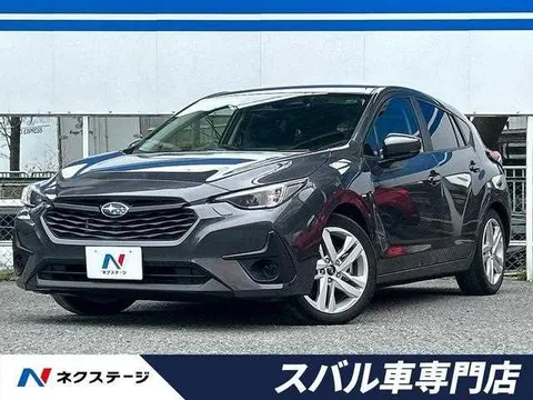 Subaru Impreza 2024 купить в Москве