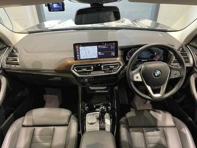 BMW X3 2023 — миниатюра 2