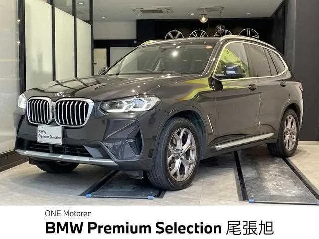 BMW X3 2023 — фото 1, купить с доставкой в Москву