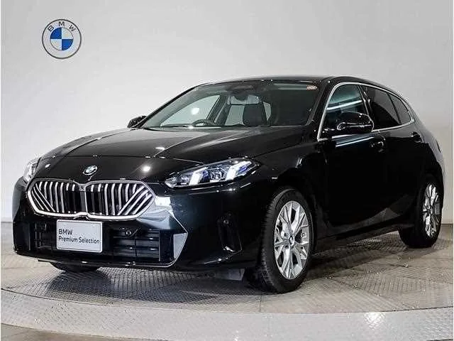 BMW 1 Series 120d 2025 — фото 1, купить с доставкой в Москву