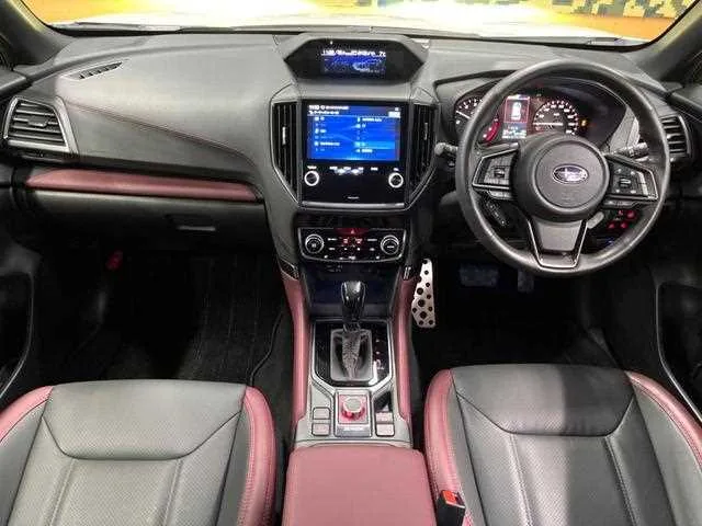 Subaru Forester 2022 — миниатюра 2