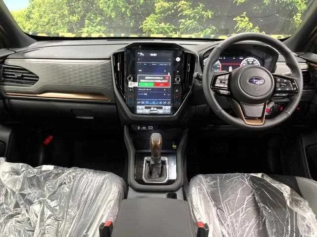 Subaru Forester 2025 — миниатюра 2