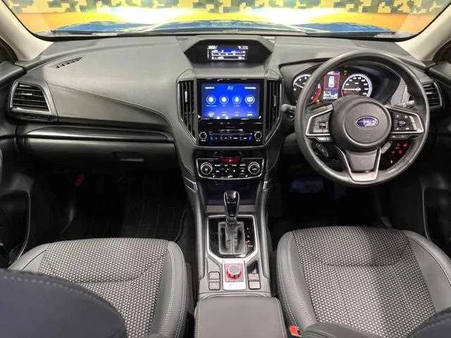 Subaru Forester 2023 — миниатюра 2