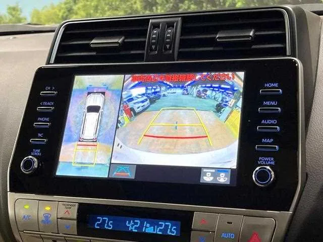 Toyota Land Cruiser Prado 2023 — миниатюра 5