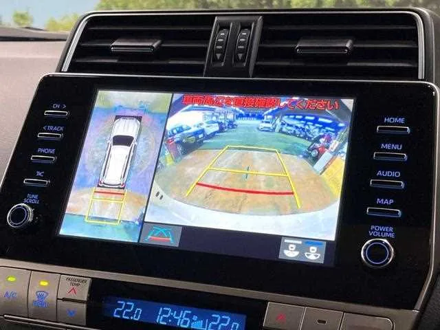Toyota Land Cruiser Prado 2022 — миниатюра 5